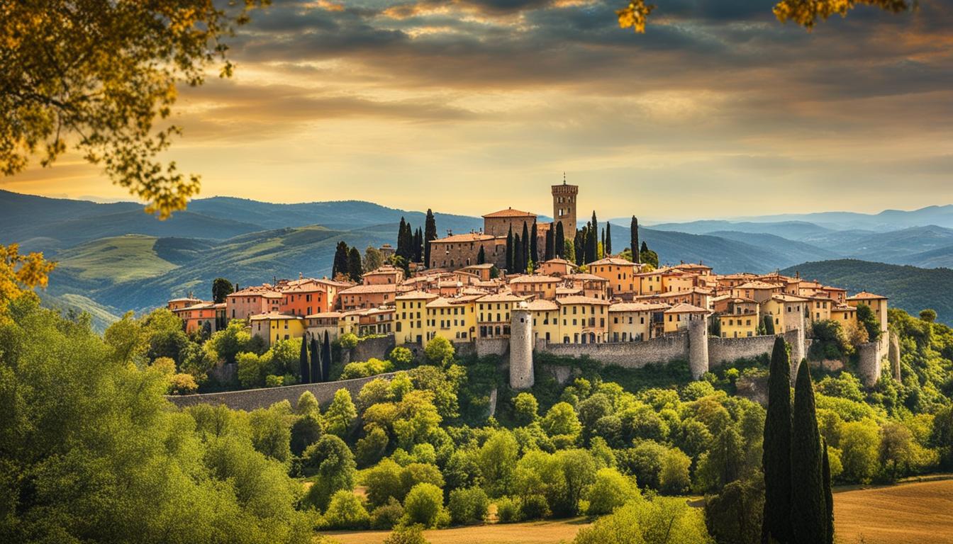 Al momento stai visualizzando Cosa vedere a Città di Castello e dintorni